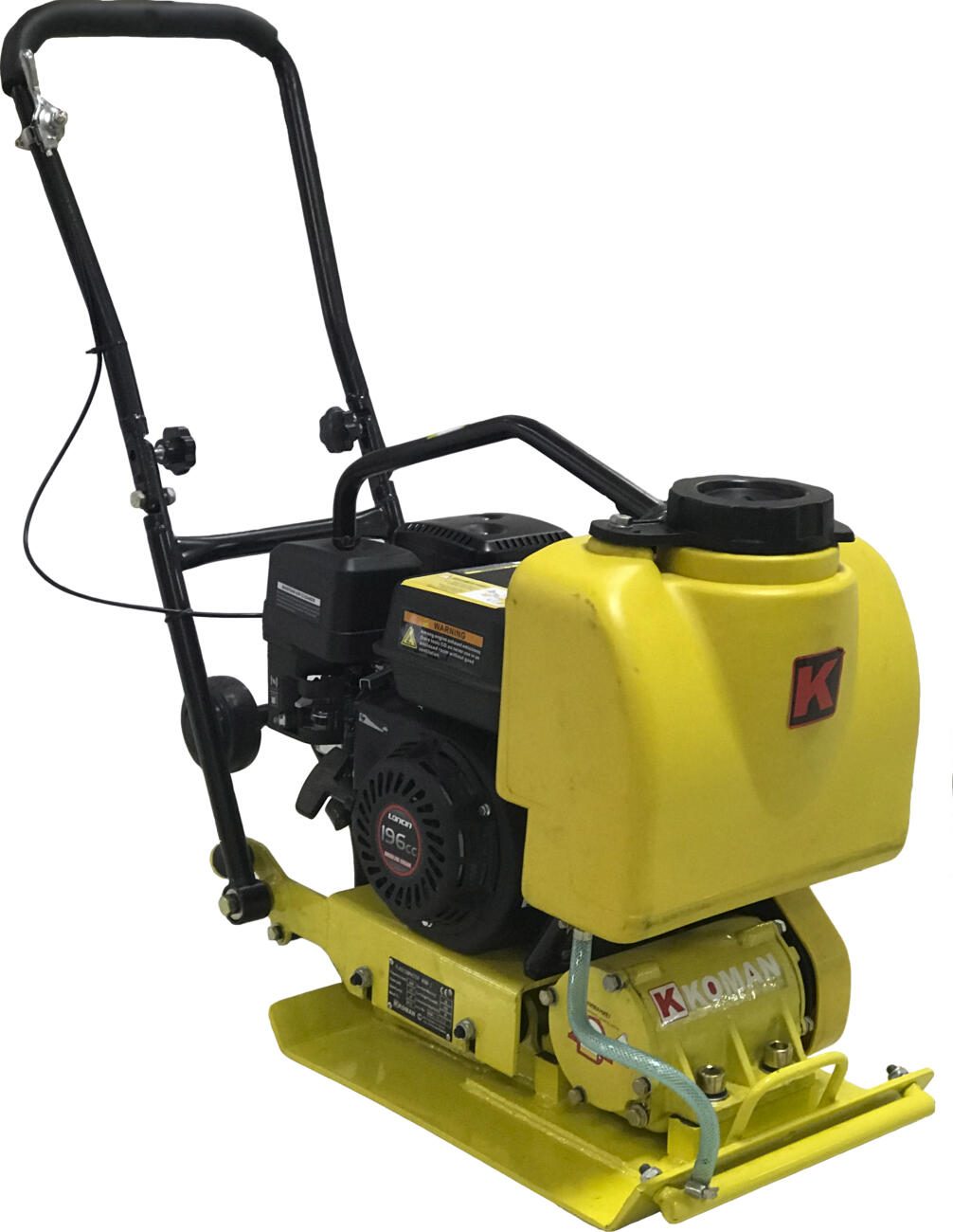 Виброплита KOMAN MS60-2