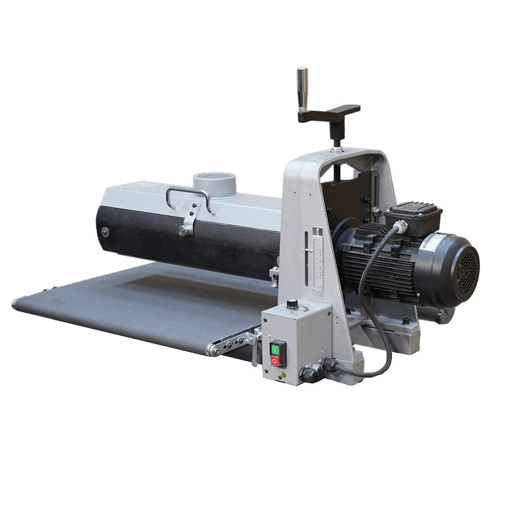 Барабанный шлифовальный станок WARRIOR W0605 B