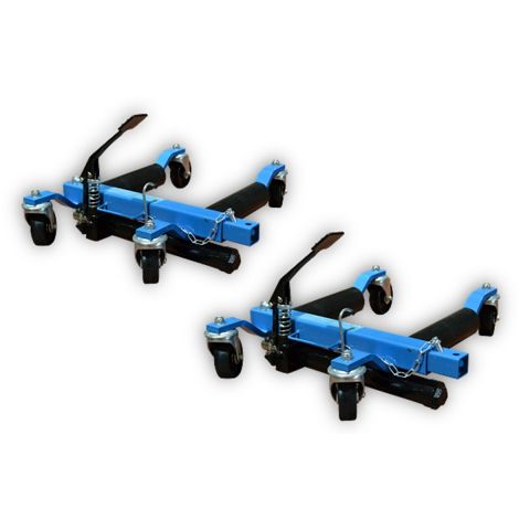 Тележка колесная для перемещения автомобиля Trommelberg SD12680