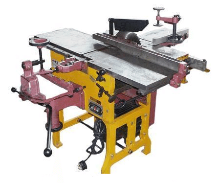 Комбинированный деревообрабатывающий станок LTT ML392В1