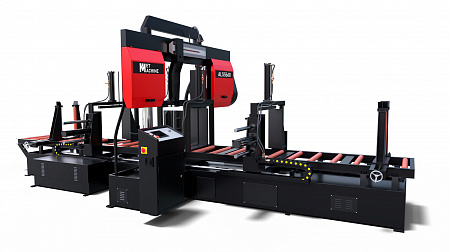 Автоматический ленточнопильный станок MetMachine ALS5560