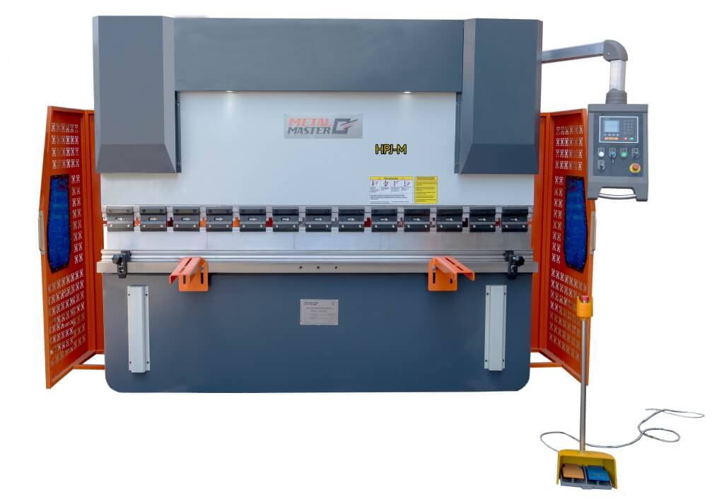 Пресс листогибочный гидравлический MetalMaster HPJ 32100M