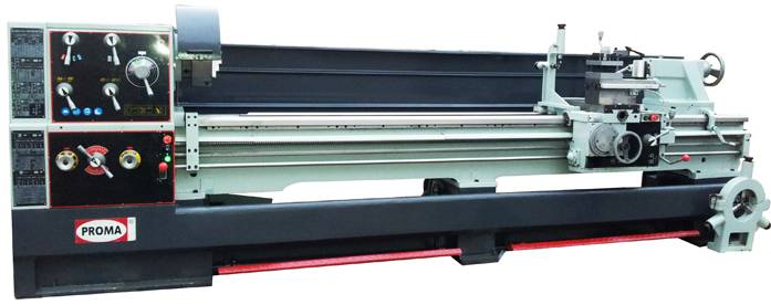 Универсальный токарный станок Proma SPI-3000 (исп.S)