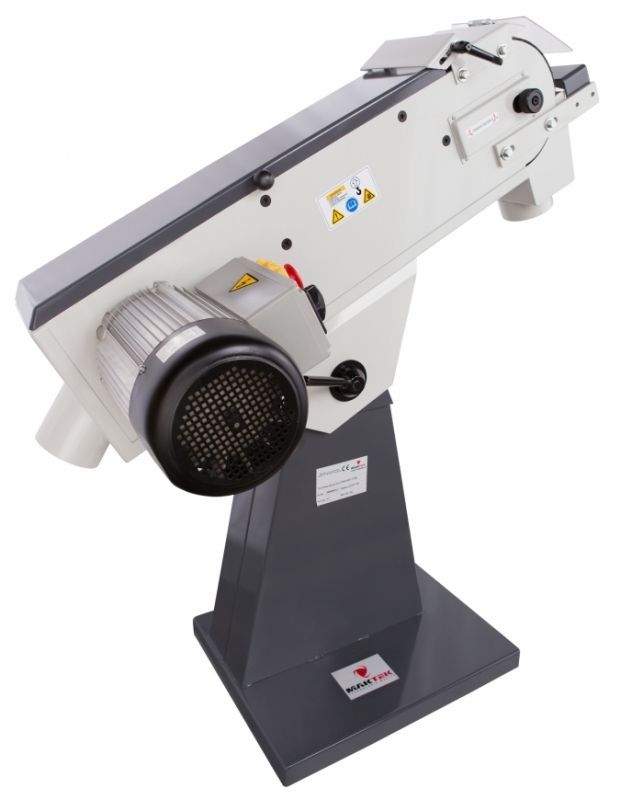 Ленточный шлифовальный станок CORMAK S-75 Ленточный шлифовальный станок CORMAK S-75