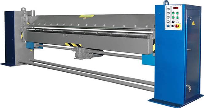 Листогибочный электромеханический станок ЛГМ 3,0 х 2,0