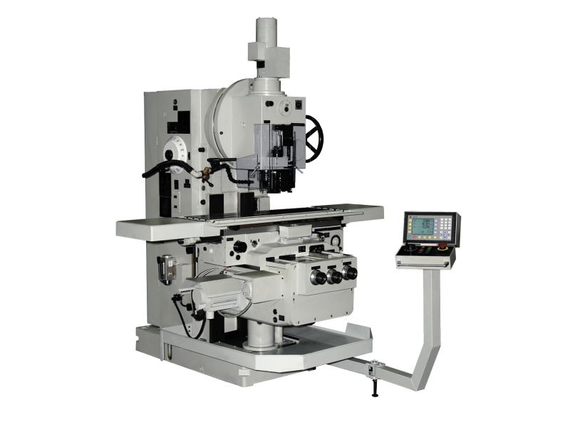 Консольно-фрезерный станок с программируемым контроллером FSS450TNC