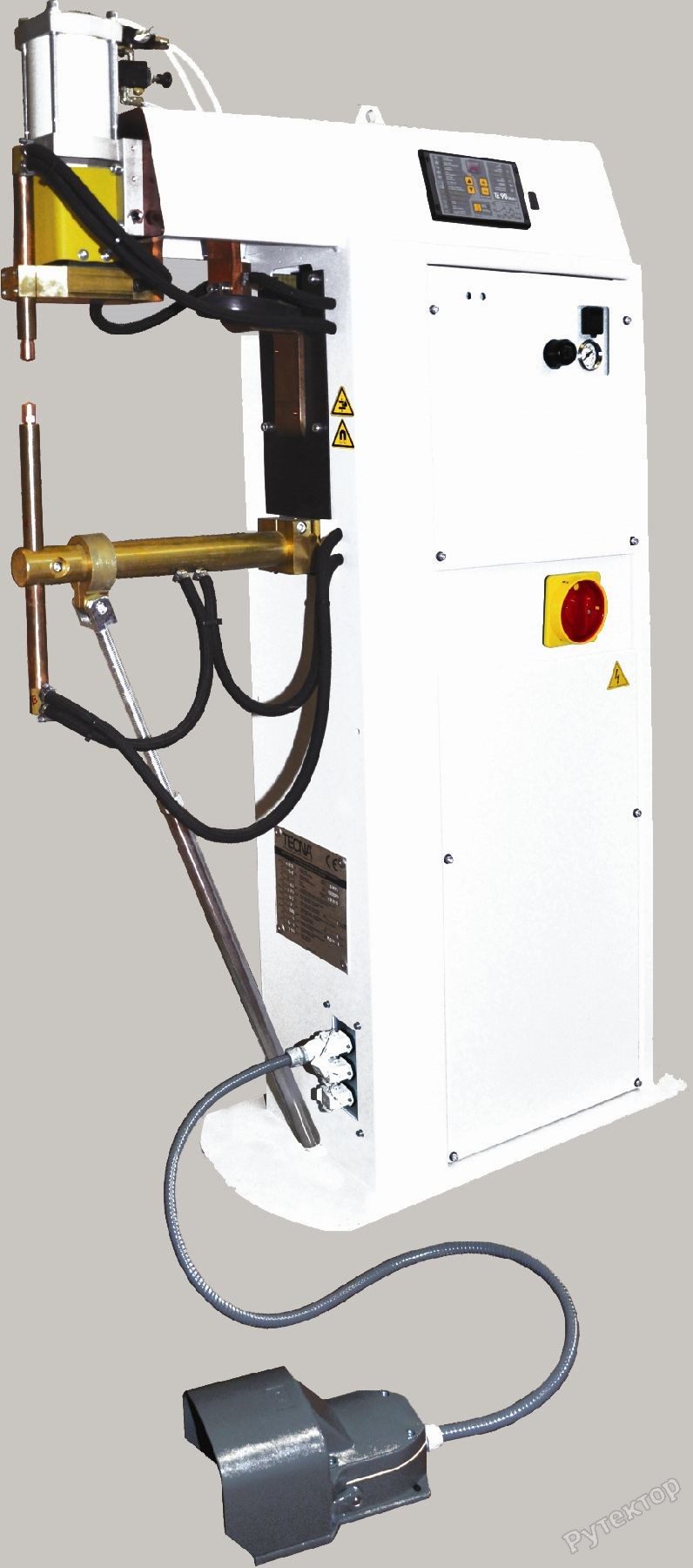 Стационарная машина контактной сварки Tecna 4665E