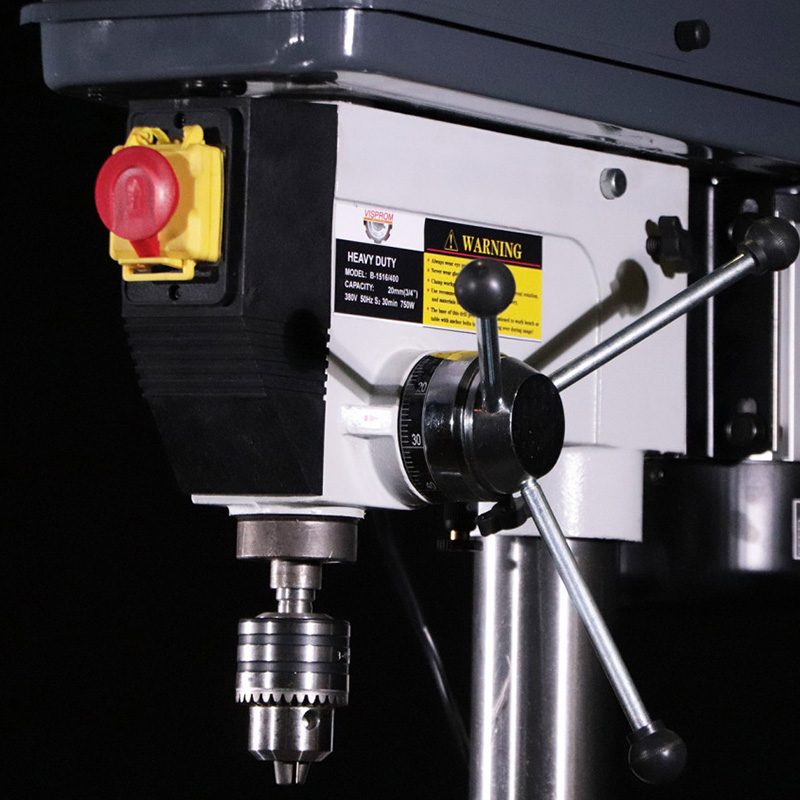 Cверлильный станок Proma B-1516/400 39001100