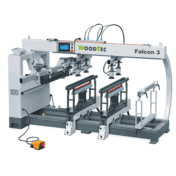 Станок сверлильно-присадочный WoodTec Falcon 3