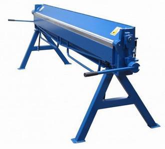 Листогиб механический Bertech ZRD-2650 Листогиб механический Bertech ZRD-2650