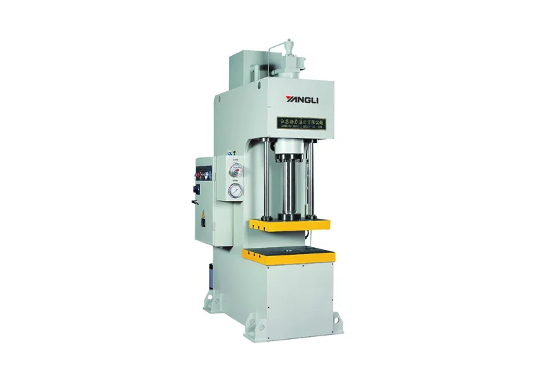 Гидравлический пресс YANGLI YL47-315