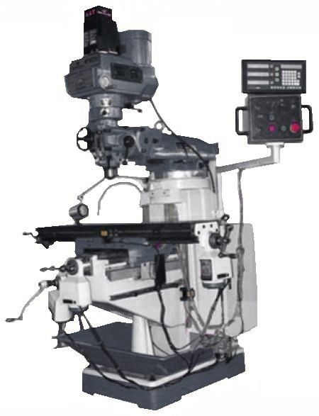 Вертикально-фрезерный станок CORMAK MFM250