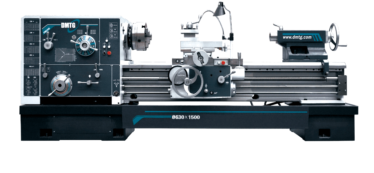 Универсальный токарно-винторезный станок Dmtg CW62100E