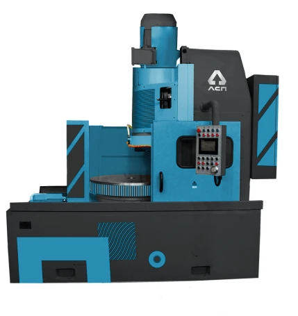 Станок плоскошлифовальный ЛШ381 с вертикальным шпинделем