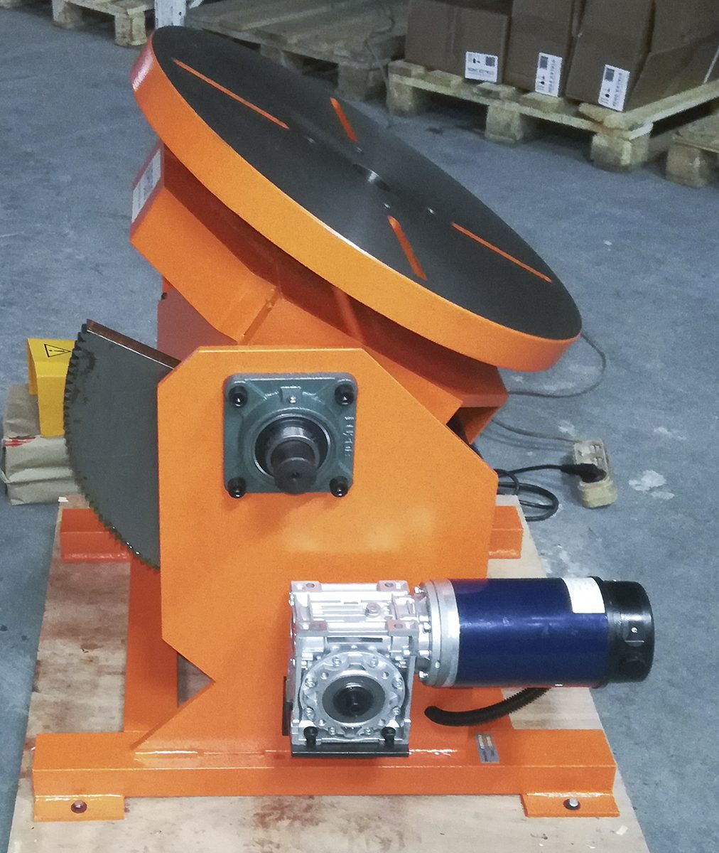 Позиционер сварочный Stalex WP-500