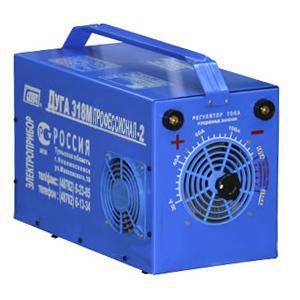 Сварочный выпрямитель Дуга 318М1 Проф-2 220/380В