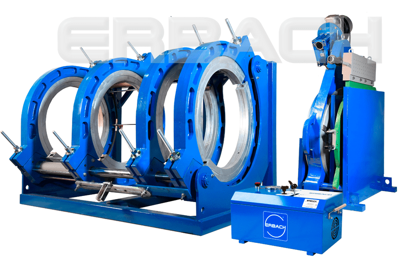 Стыковой сварочный аппарат ERBACH SM 1000