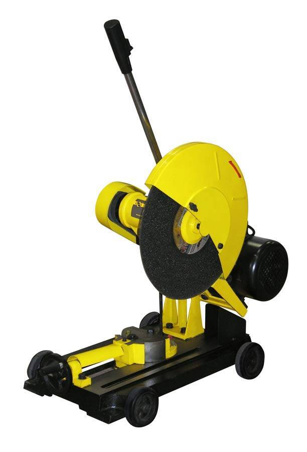 Пила торцовочная по металлу Энкор Корвет 432