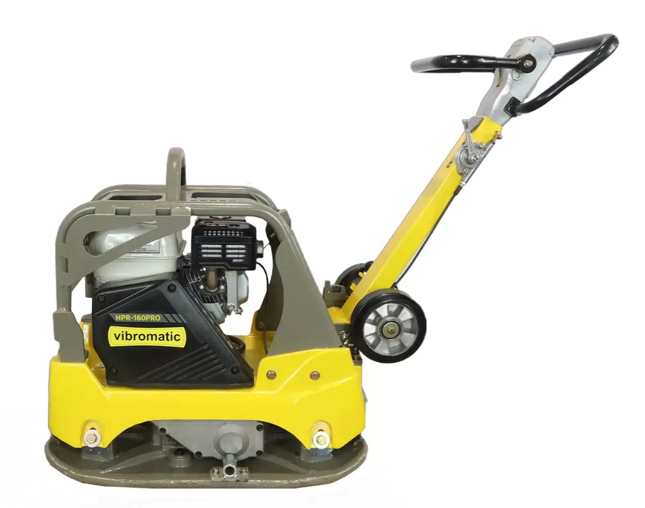 Виброплита реверсивная HPR-160PRO в Екатеринбурге Виброплита реверсивная HPR-160PRO