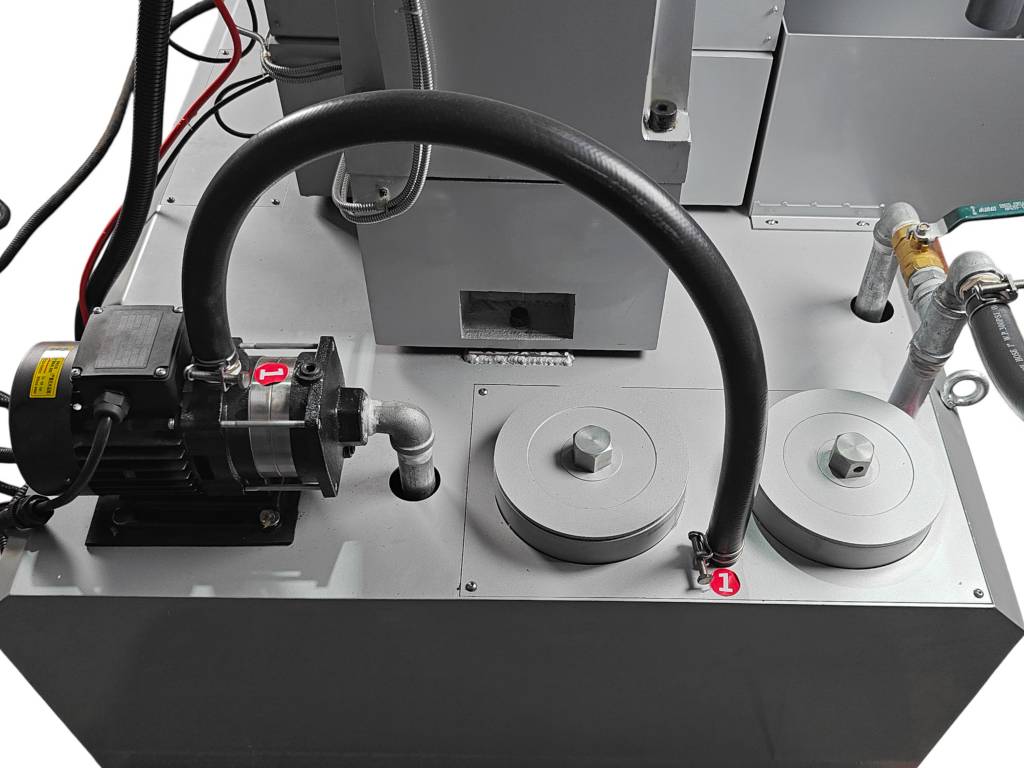 Копировально-прошивной станок Metal Master MNC-450