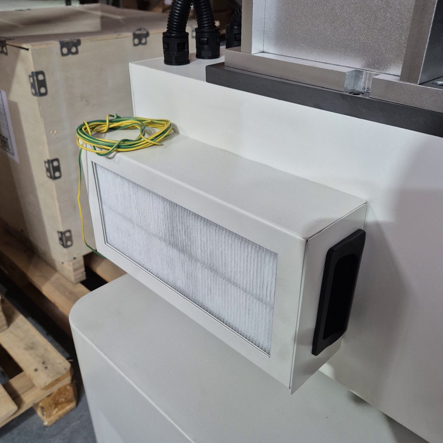 Станок с ЧПУ для заточки фрез и сверл Partner MD-20