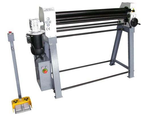 Вальцовочный станок электромеханический CORMAK ESR-1020/2