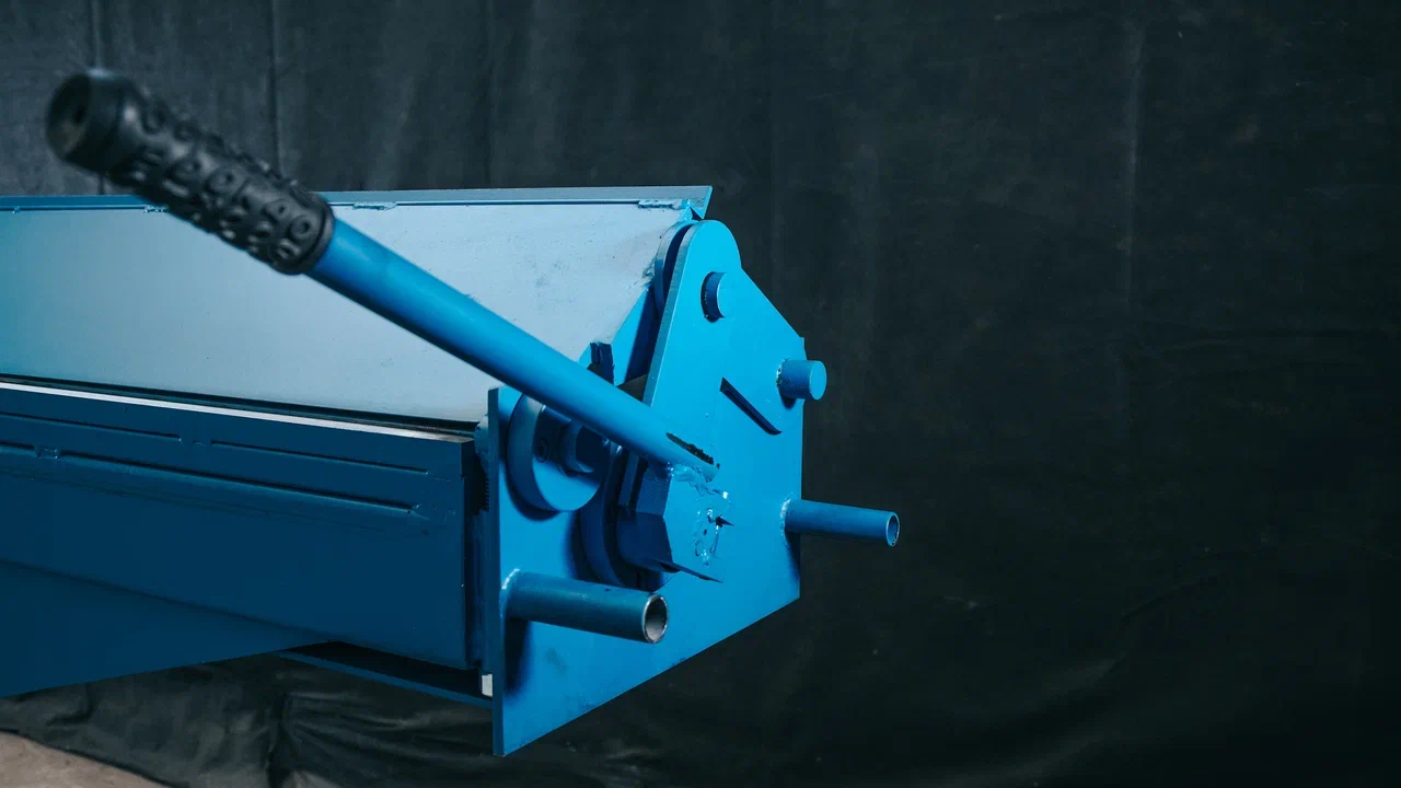 Листогиб ручной усиленный RMA Плюс-2800