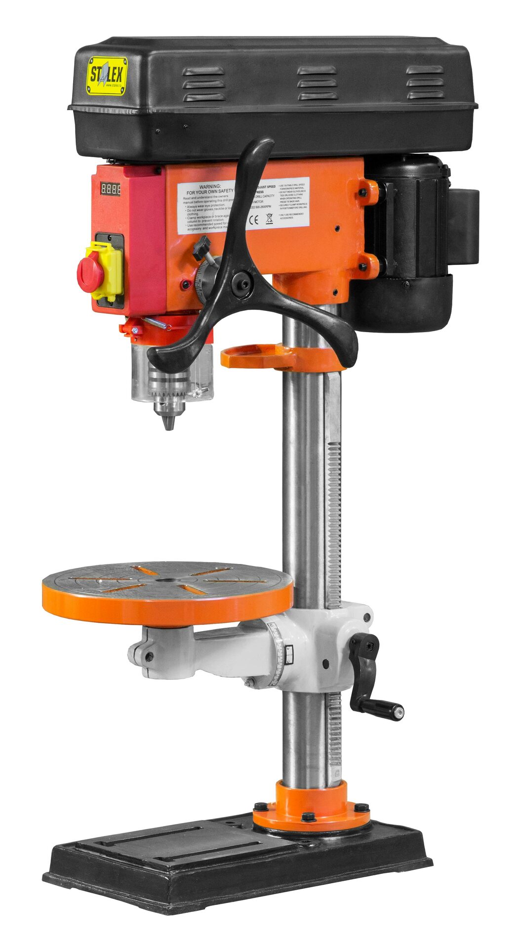 Станок сверлильный Stalex WTZ-16J