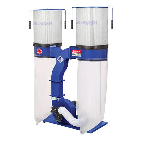 Установка вытяжная BELMASH DC3900MC-AT Установка вытяжная BELMASH DC3900MC-AT