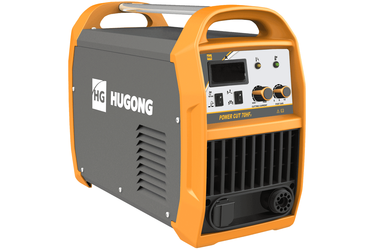 Аппарат воздушно-плазменной резки HUGONG POWER CUT 70 HF III
