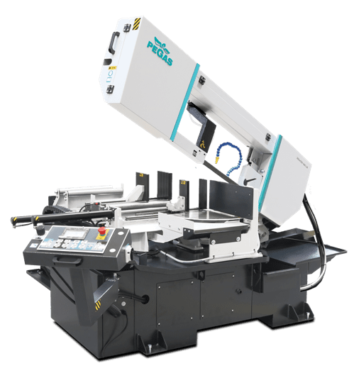 Ленточнопильный станок полуавтоматический Pegas-Gonda 440×600 HORIZONTAL SHI