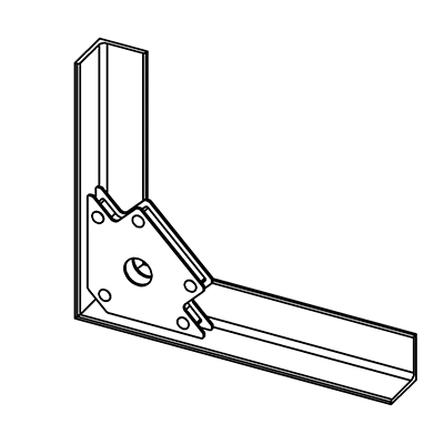 Угольник магнитный для сварки MAG601 Smart&Solid Угольник магнитный для сварки MAG601 Smart&Solid
