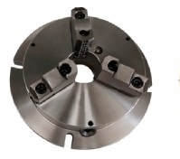 Патрон-тиски трехкулачковый самоцентрирующийся малой высоты VNBK-10