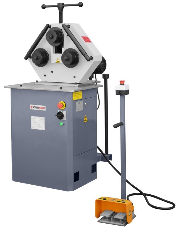 Станок электромеханический профилегибочный CORMAK RBM 30HV Станок электромеханический профилегибочный CORMAK RBM 30HV
