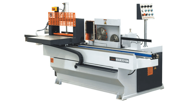 Шипорезный станок автоматический LTT MХВ3518A