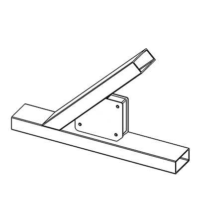 Набор мини-угольников магнитных MAG610 Smart&Solid