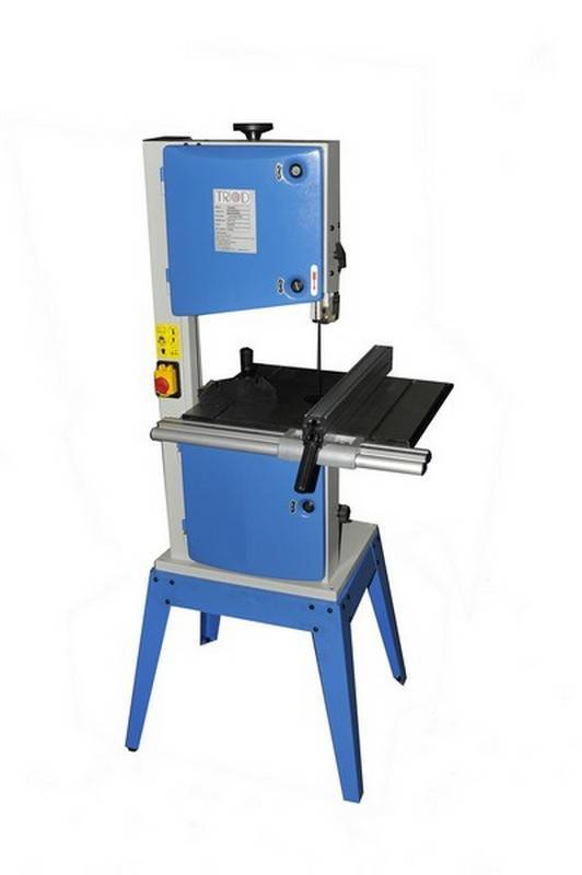 Ленточная пила по дереву Triod BSW-250/230