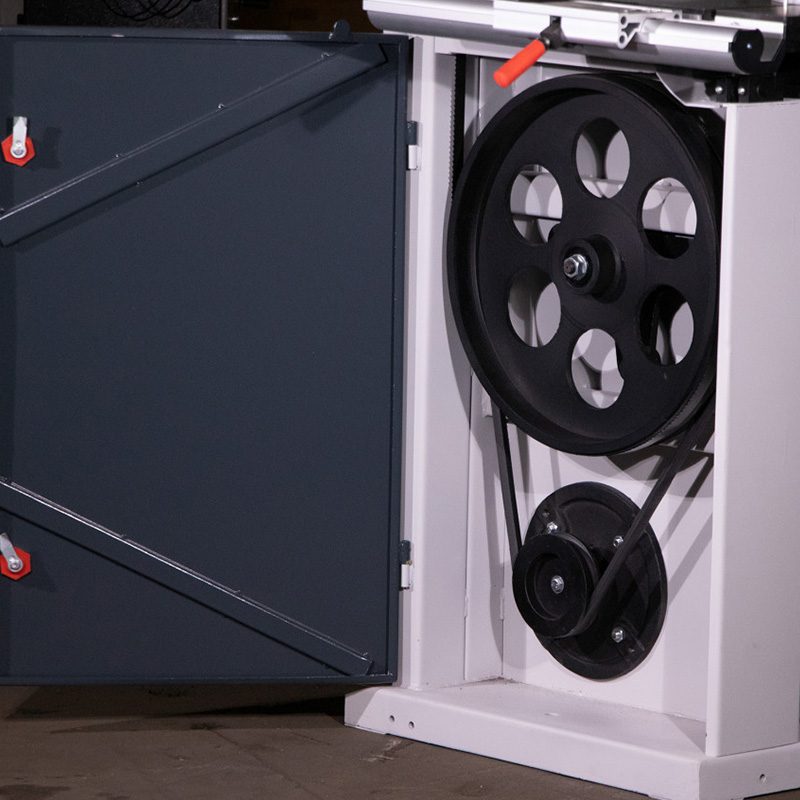 Ленточная пила по дереву Proma PP-500 25601500 Ленточная пила по дереву Proma PP-500 25601500