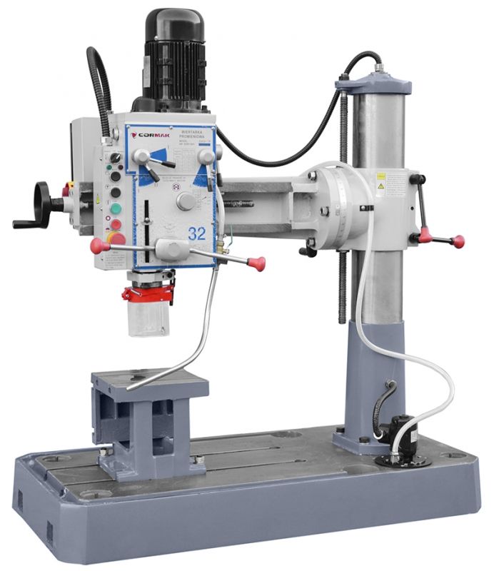 Радиально-сверлильный станок CORMAK Z3032 Радиально-сверлильный станок CORMAK Z3032