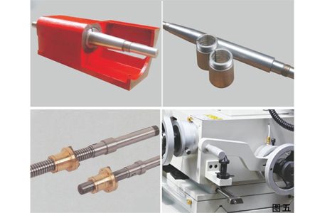 Высокоточный бесцентровый шлифовальный станок Sterbrust FX-18CNC-4