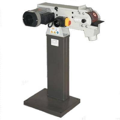 Ленточно-шлифовальный станок Blacksmith GM1-100-B Ленточно-шлифовальный станок Blacksmith GM1-100-B