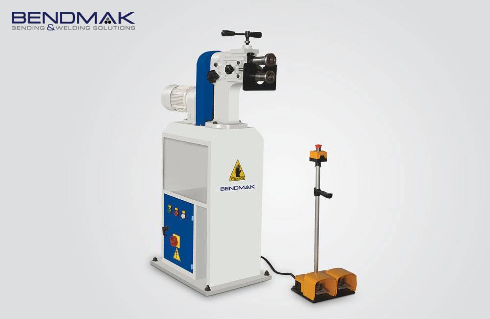 Электромеханический зиговочный станок Bendmak SWM-125