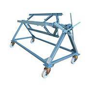 Разматыватель рулона неприводной двухопорный самоцентрирующий РМ2С