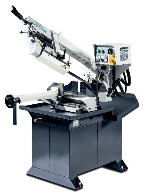 Гравитационный консольный ленточнопильный станок Pegas-Gonda 230×280 GH-LR Гравитационный консольный ленточнопильный станок Pegas-Gonda 230×280 GH-LR