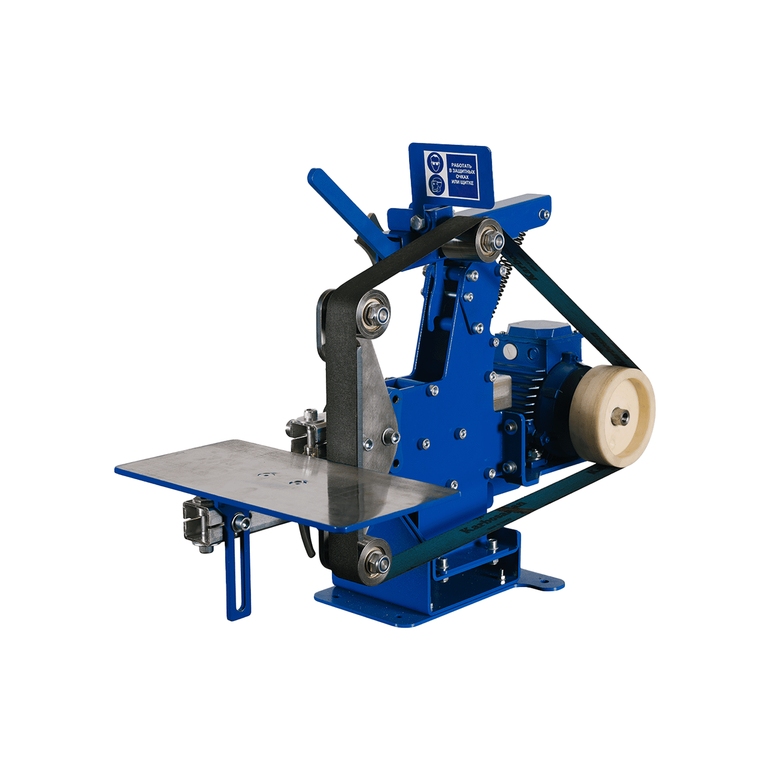 Гриндер ленточный Hohman SGАPro- 50