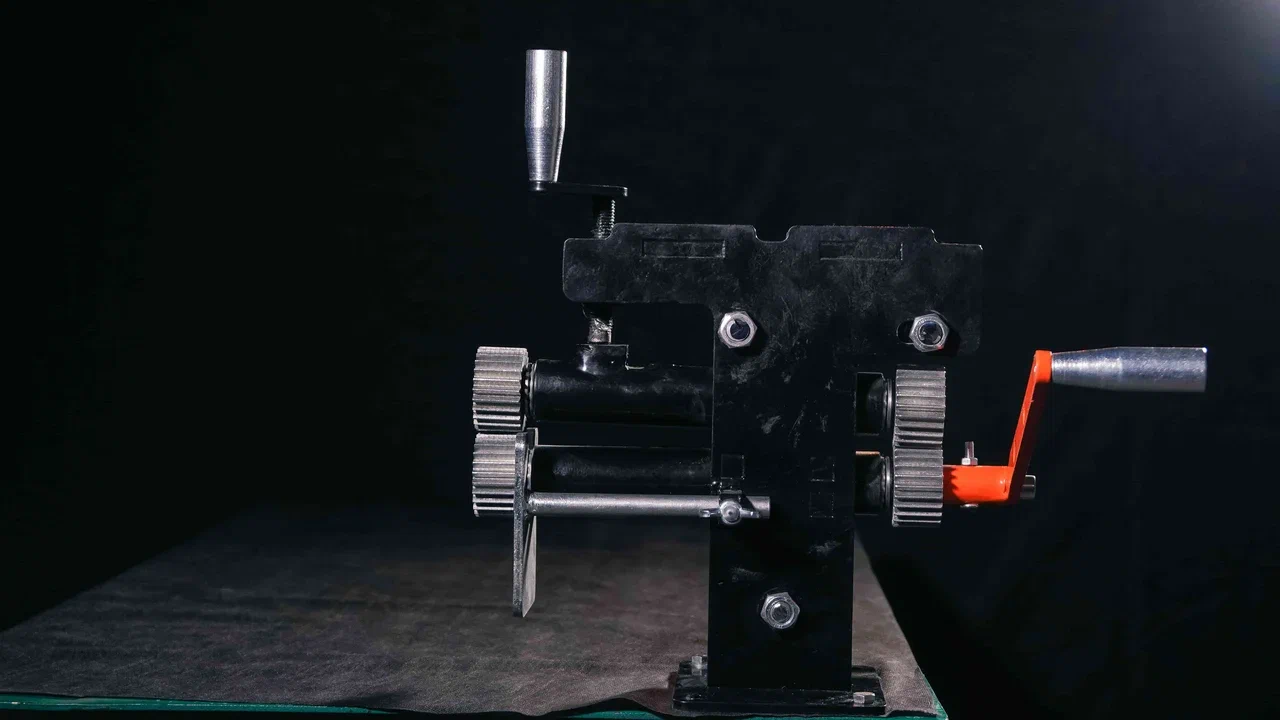 Зиг-машина RM-160х1