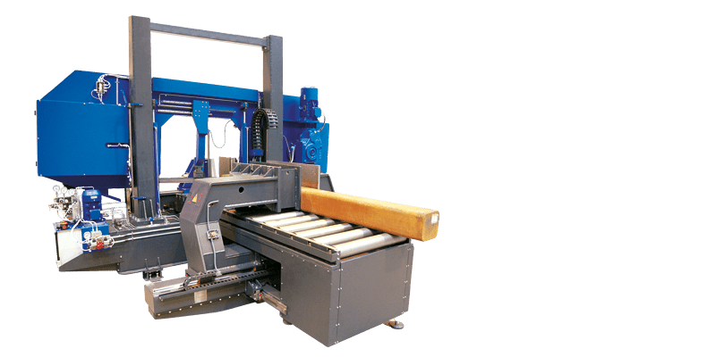 Ленточнопильный станок автоматический Pilous ARG 700 DC CF-NC Automat