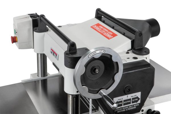 Рейсмусовый станок JET JWP-15K HH 400 В 10000284T