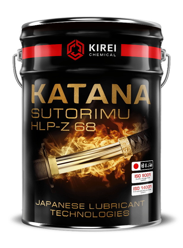 Гидравлическое масло KATANA SUTORIMU HLP-Z 68 Канистра 20 л