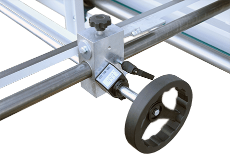 Гильотина ручная Jouanel CGM2300-8